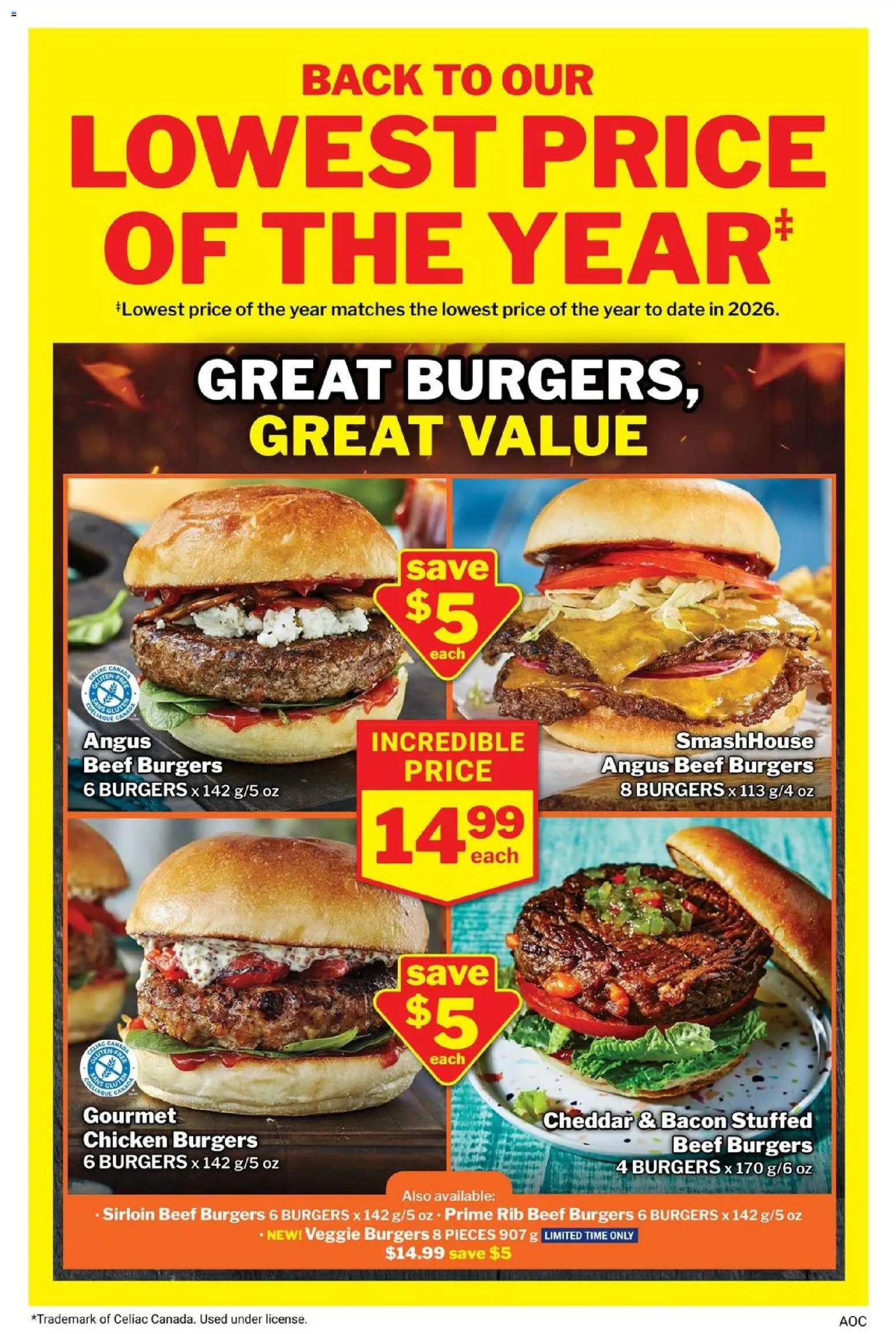 M&M Food Market flyer valid from Jul 9, 2026 | Page: 9 | Products: Beef, Chicken