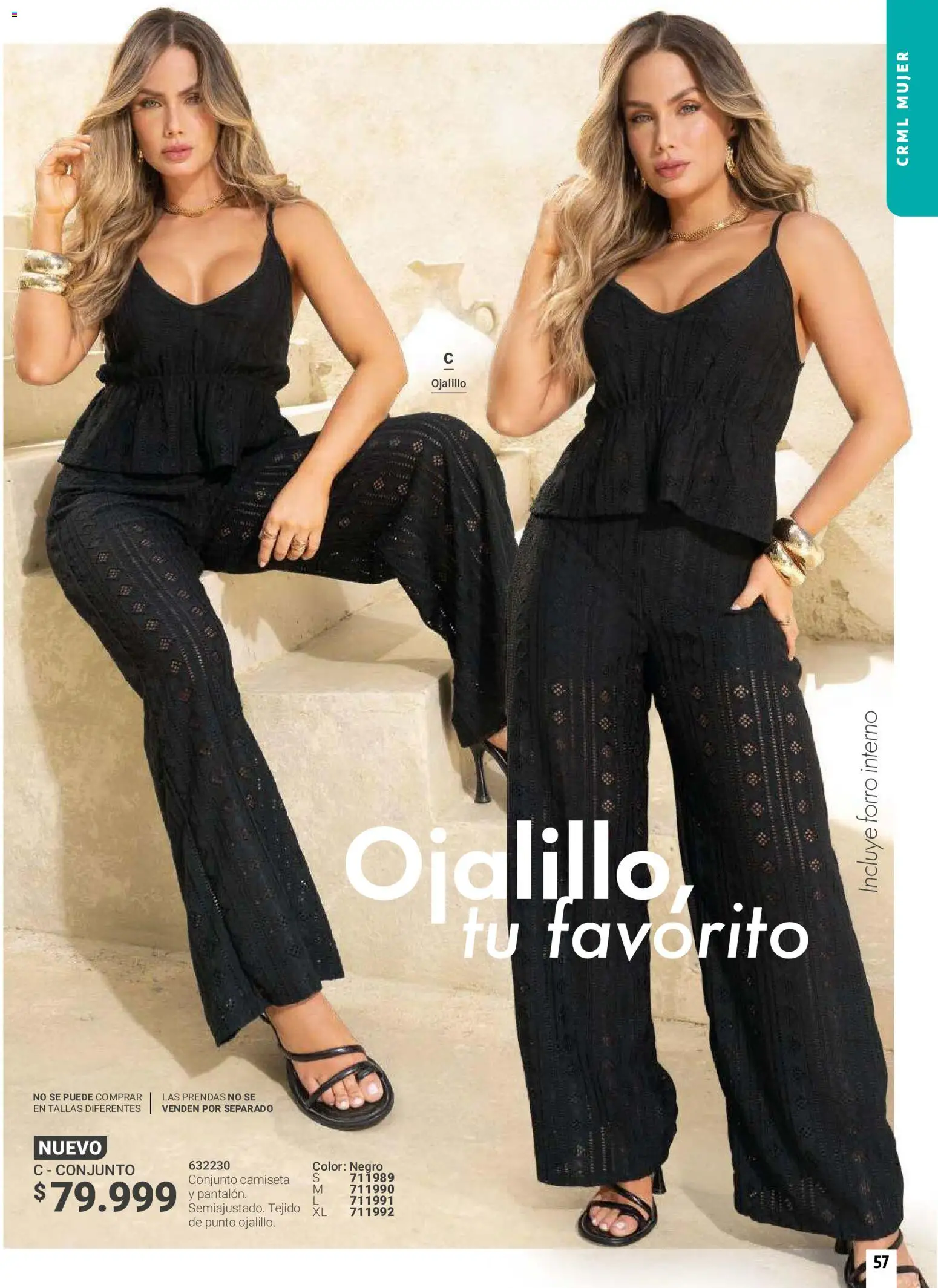 Carmel revista - valida desde el 01.06.2026 | Página: 58