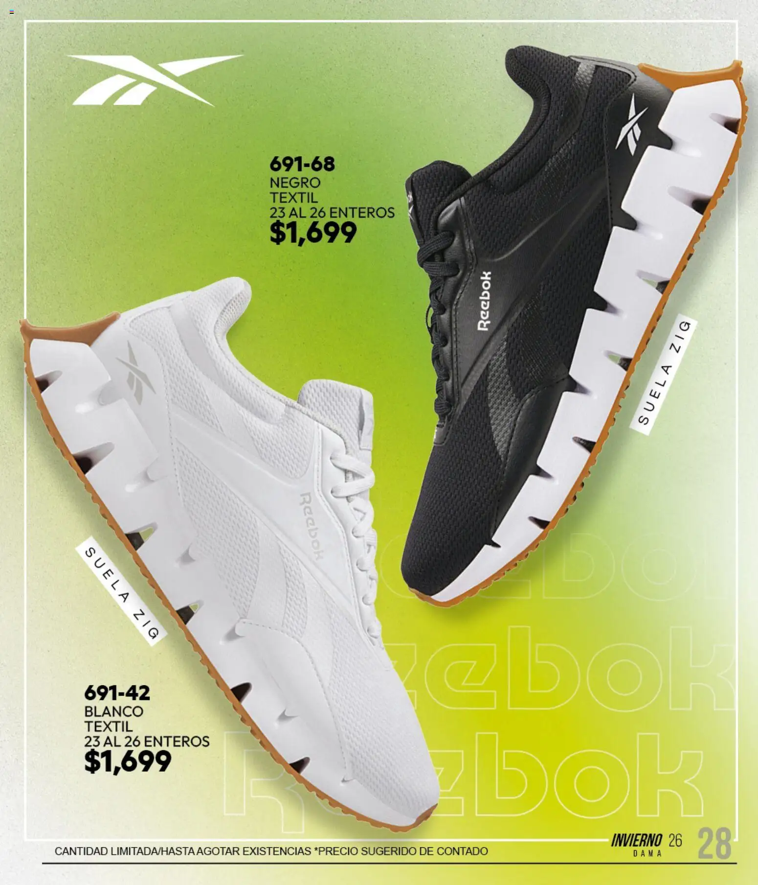 Nuevas ofertas de Cklass válidas en toda la República Mexicana desde el 11/09/2026. ¡Encuentra las mejores ofertas en Cklass catálogo Sportbrands Caballero Invierno! | Página: 158