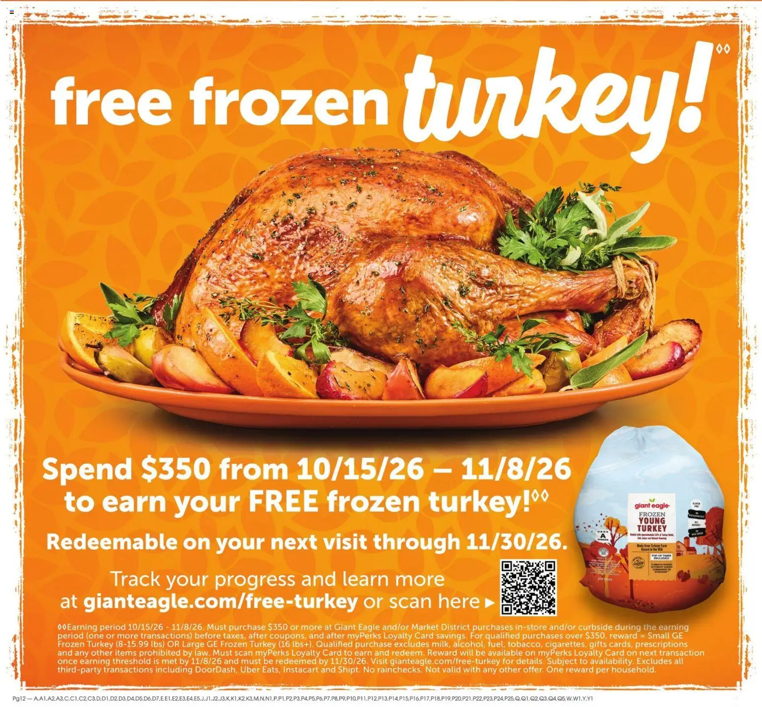 Giant Eagle Weekly Ad - valid from 10/22/2026 | Page: 5