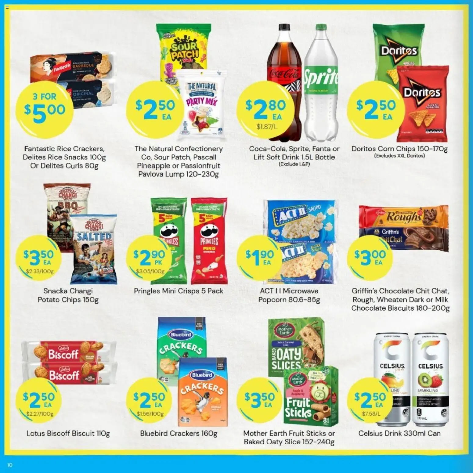FreshChoice catalogue from 31 Aug 2026 | Page: 10