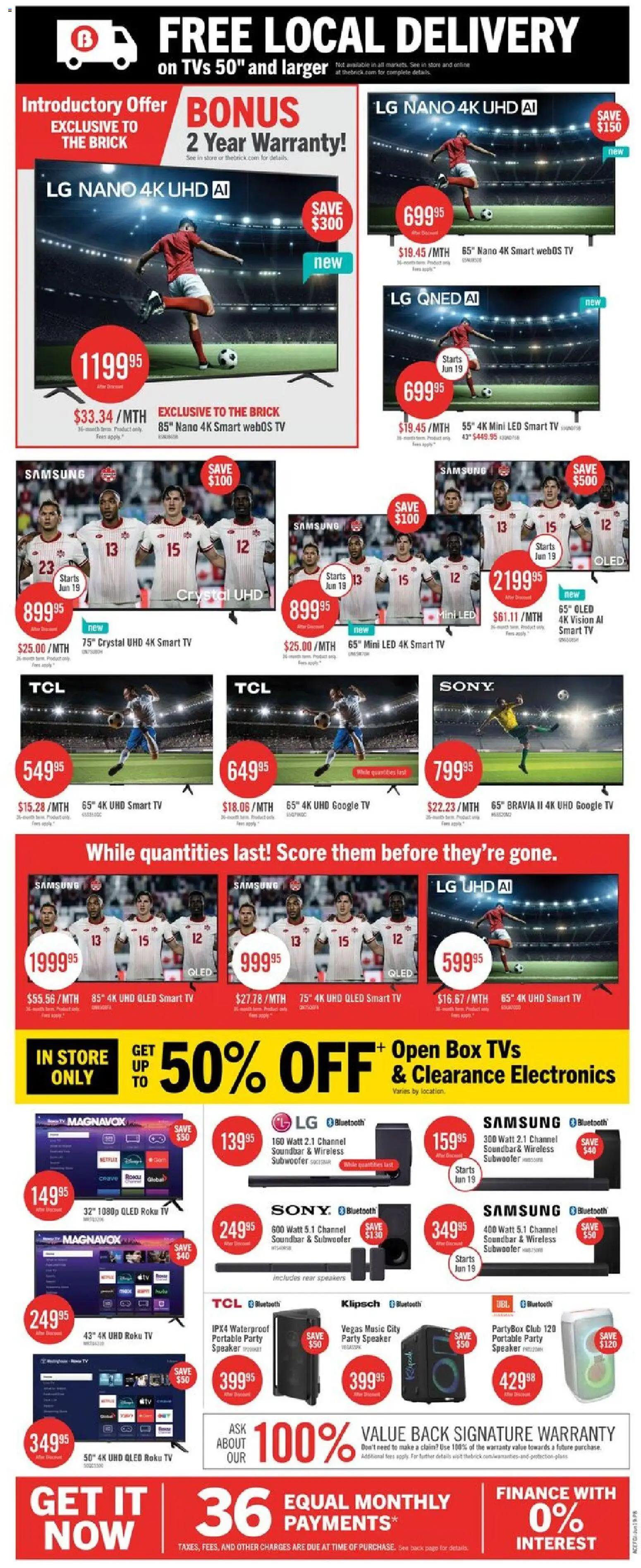 The Brick flyer valid from 18.06.2026 | Page: 17