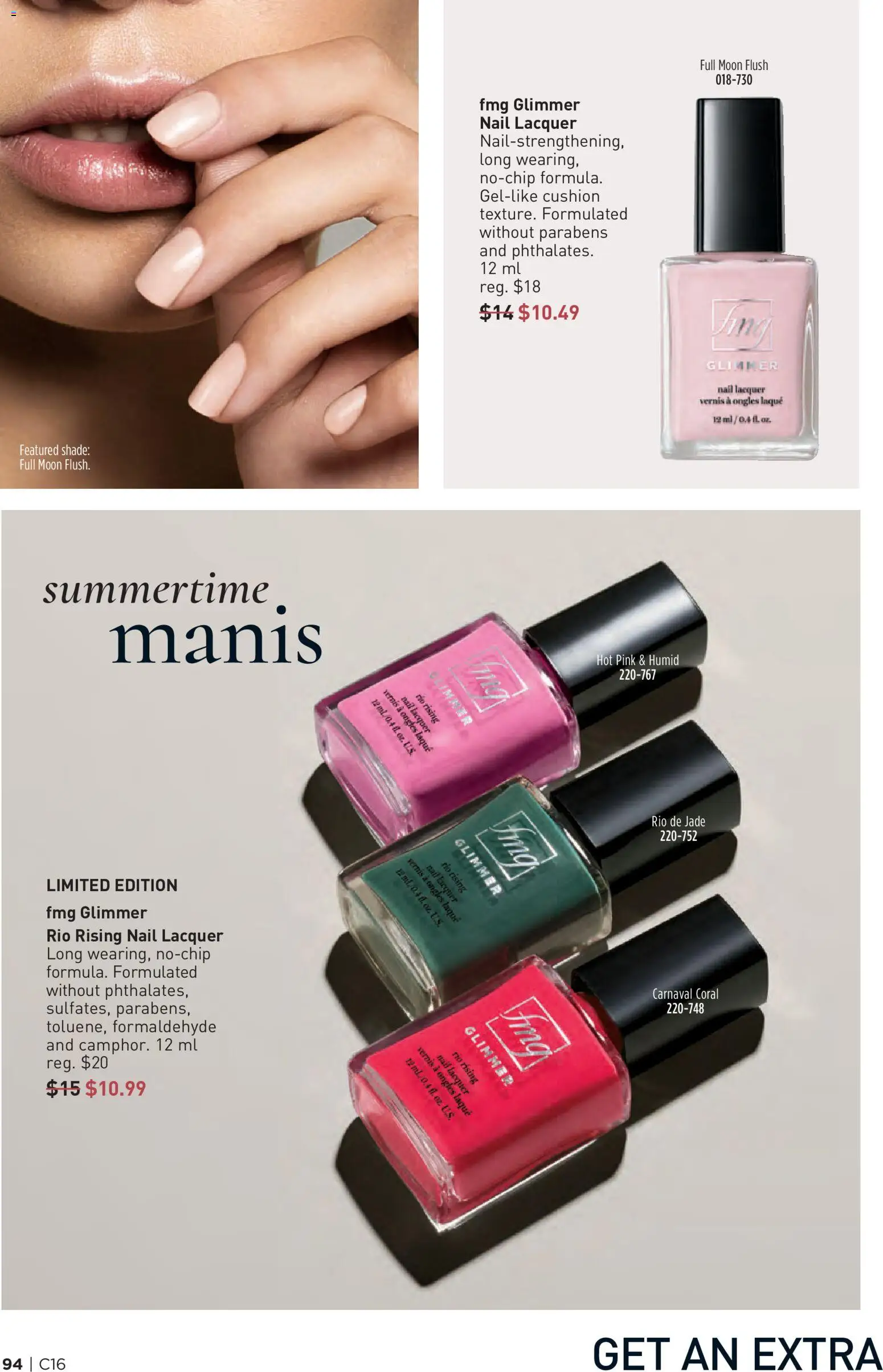 Avon flyer valid from Jul 30, 2026 | Page: 94
