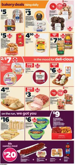 Preview of Valu Mart weekly flyer from shop Valu Mart valid from Aug 20, 2026 | Page: 4