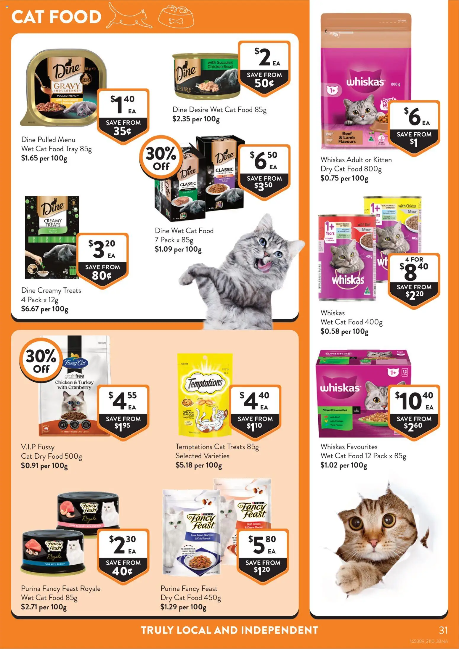 Foodworks catalogue - valid from 21/10/2026 | Page: 31