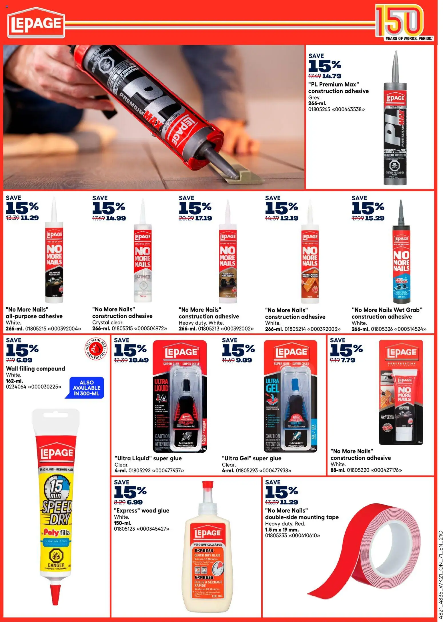 Rona flyer valid from 18.06.2026 | Page: 30