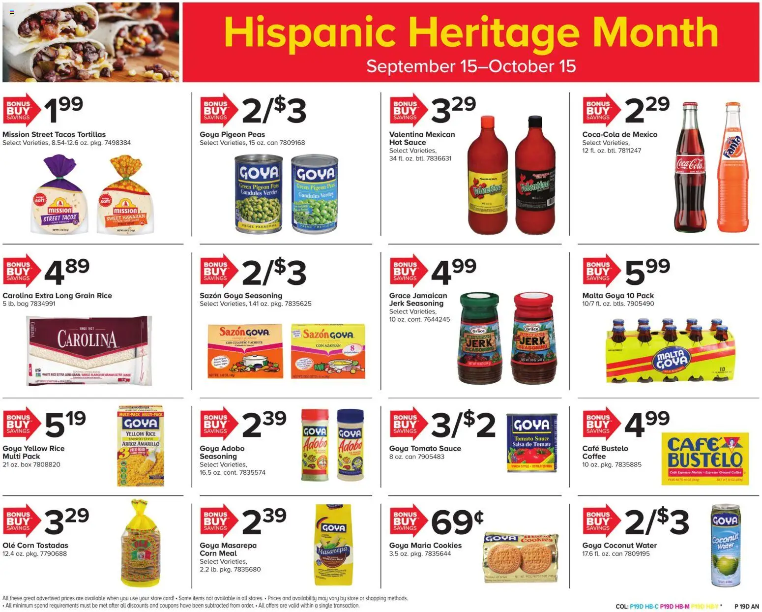 Giant Weekly Ad - valid from 09/11/2026 | Page: 23