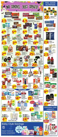 Preview of United Supermarkets weekly ads valid from 09/30/2026 | Page: 6