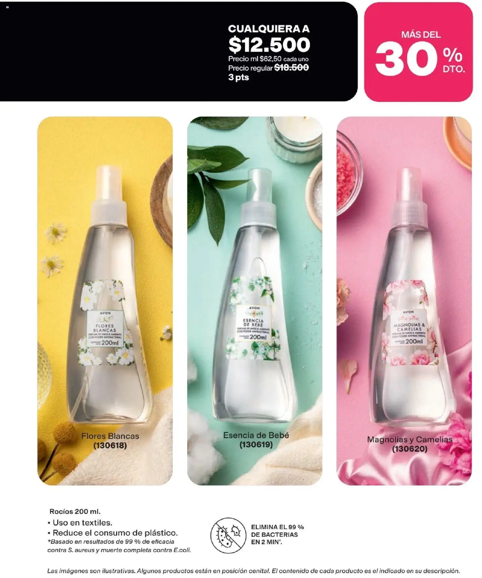 Avon revista - valida desde el 01.09.2026 | Página: 30