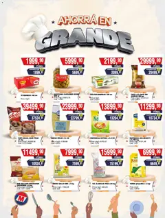 Vista previa Maxiconsumo ofertas válido desde el 01.06.2026 | Página: 10
