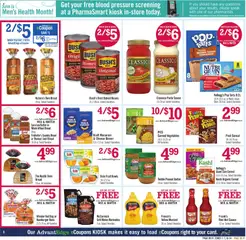 Preview of Price Chopper weekly ads valid from 14.06.2026 | Page: 8