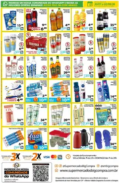Big Compra - Ofertas da semana - Pré-Visualização do folheto da loja Big Compra, válido de 30/07/2026 | Página: 4