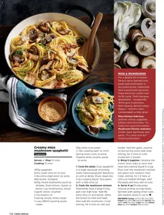 Preview of Coles magazines July 2026 - valid from 01/07/2026 | Page: 108 | Products: Olive oil, Seeds, Water, Garlic