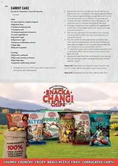 Preview of Supabarn The Barn Magazine - valid from 27/11/2025 | Page: 142 | Products: Ingredients, Light, Cheese, Sour cream