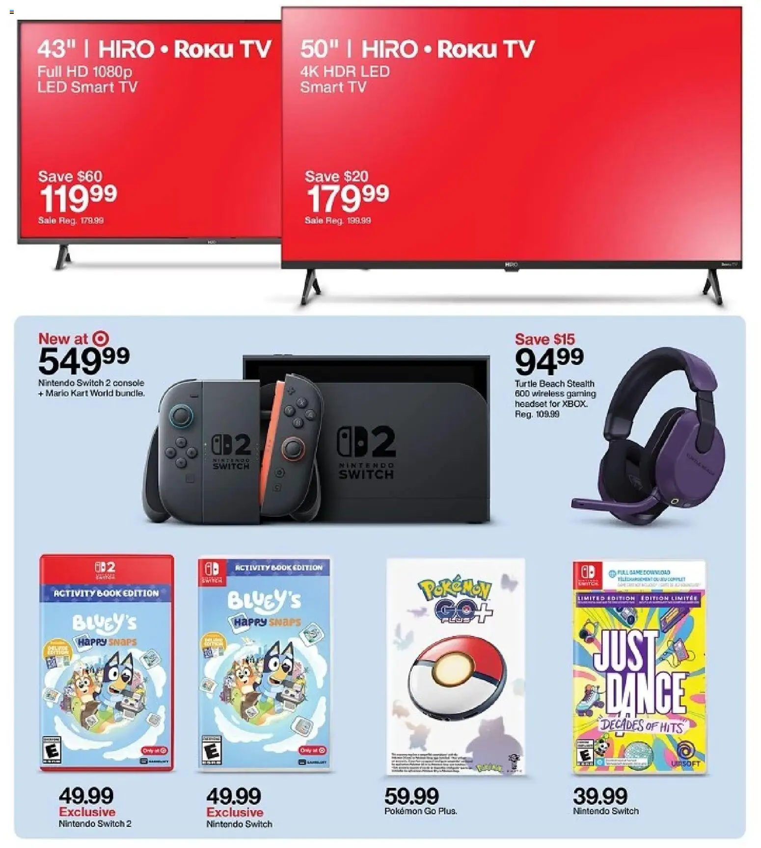 Target Weekly Ad - valid from 10/11/2026 | Page: 15