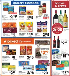 Preview of Kroger weekly ads valid from 09/16/2026 | Page: 7
