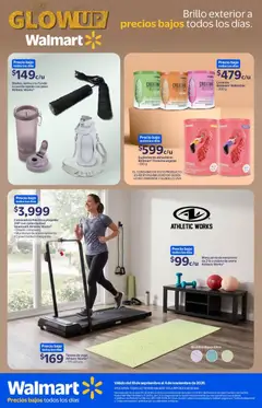 Vista previa de Walmart folleto Tu rutina K-Beauty a precios bajos., nuevo folleto de la tienda, válido en México a partir del 18/09/2026 | Página: 21