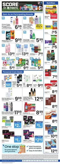 Preview of Albertsons weekly ads valid from 06/24/2026 | Page: 8