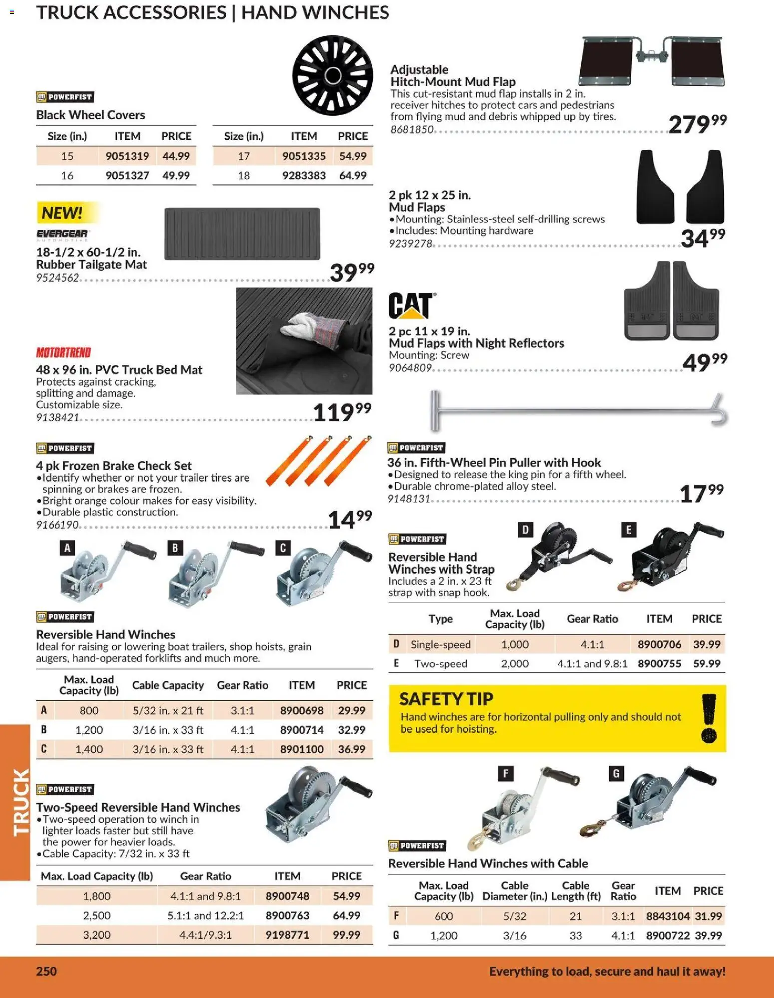 Princess Auto flyer valid from 21.04.2026 | Page: 33 | Products: PC, Cable, Bed
