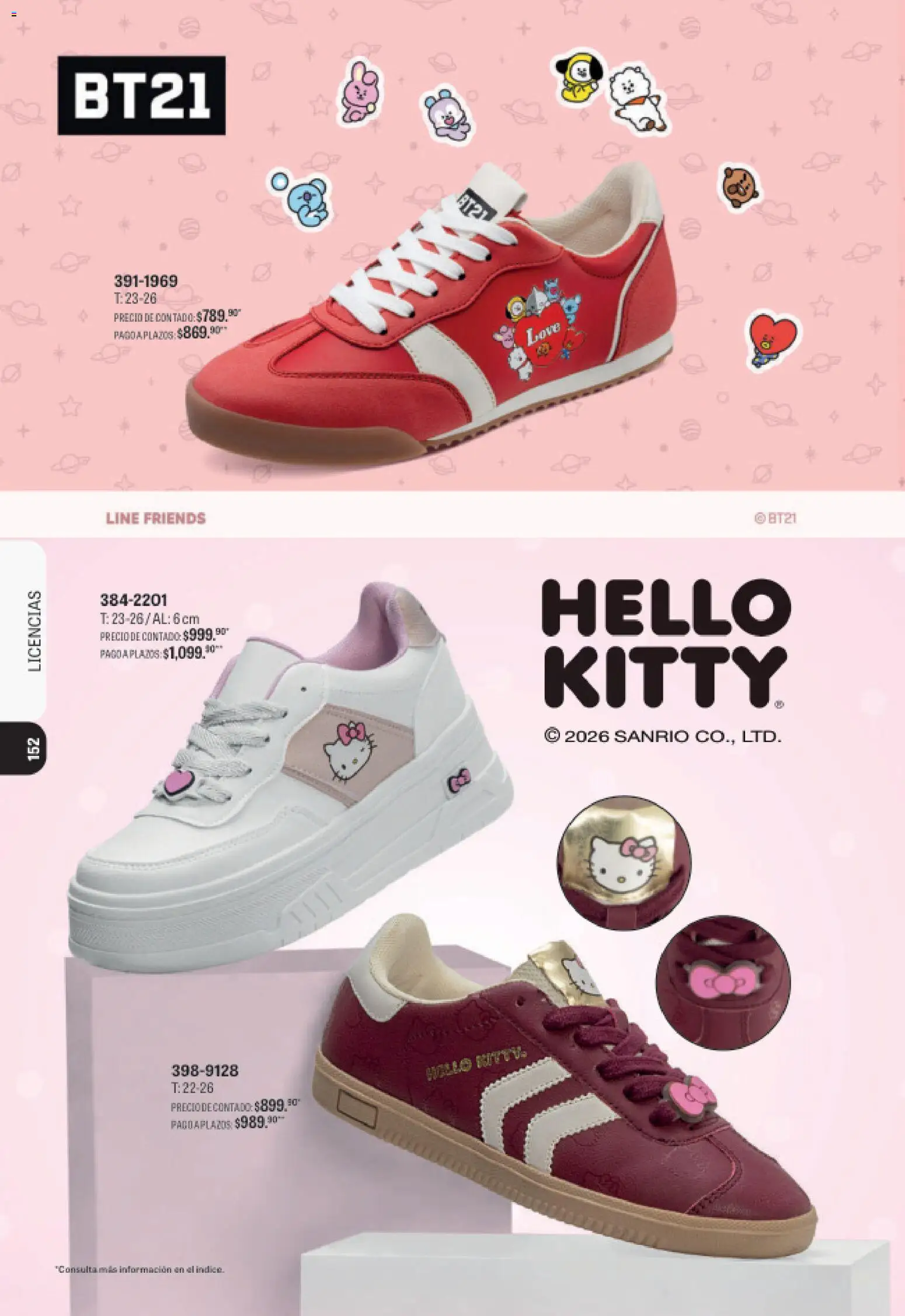 Nuevas ofertas de Andrea válidas en toda la República Mexicana desde el 23/08/2026. ¡Encuentra las mejores ofertas en Andrea catálogo Sport! | Página: 141