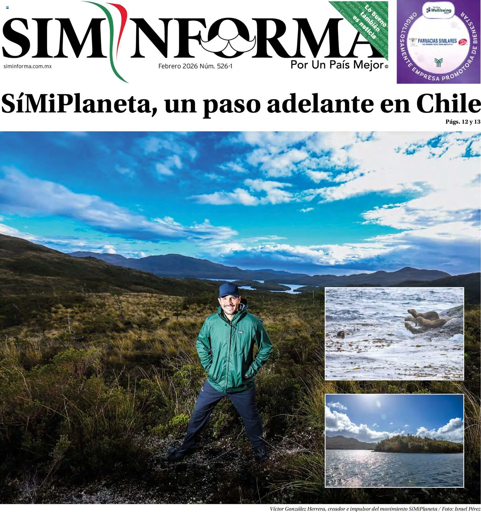 Nuevas ofertas de Farmacias Similares válidas en toda la República Mexicana desde el 01.02.2026. ¡Encuentra las mejores ofertas en Farmacias Similares catálogo! | Página: 1 | Productos: Té