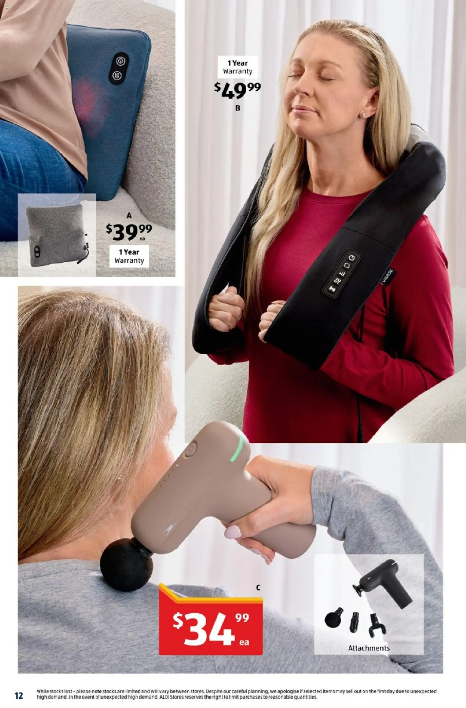Aldi catalogue - valid from 29.04.2026 | Page: 12
