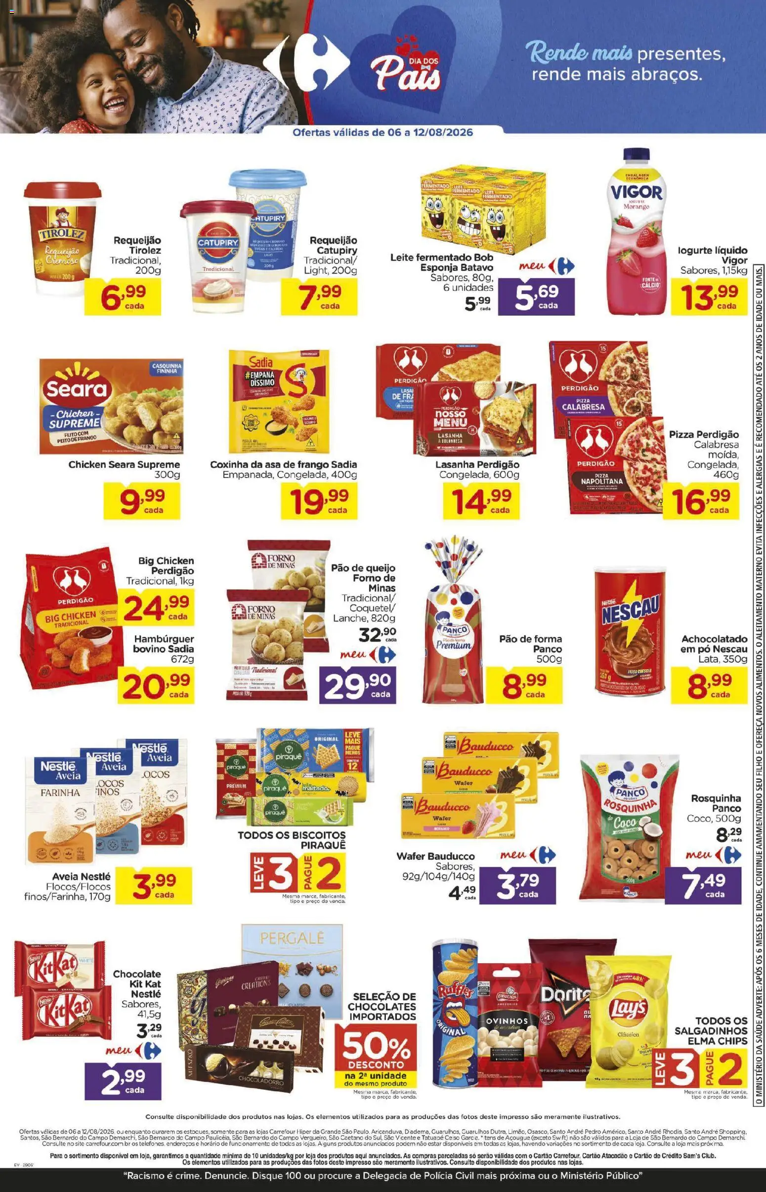 Carrefour Folheto - válido de 06/08/2026 | Página: 3