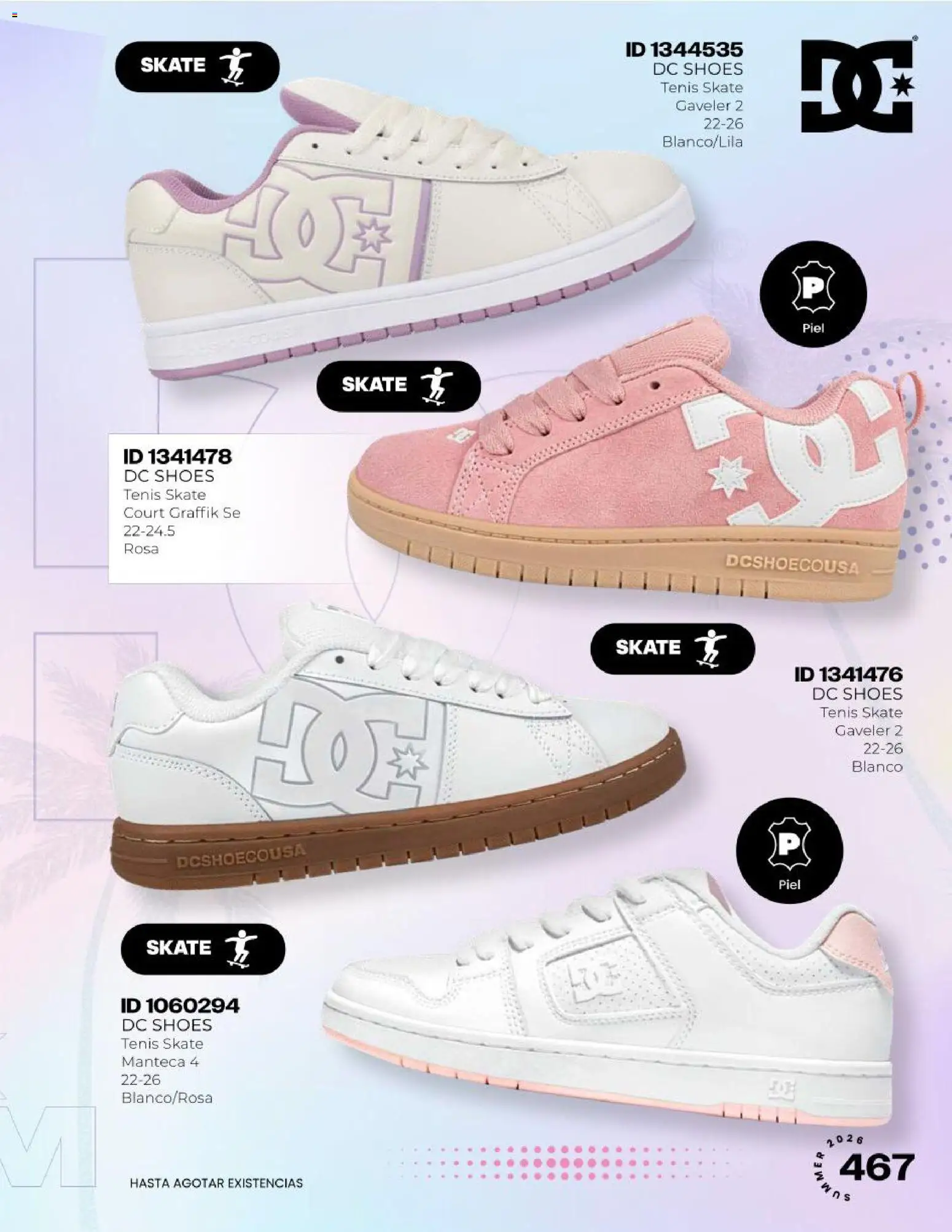 Nuevas ofertas de Price Shoes válidas en toda la República Mexicana desde el 15.05.2026. ¡Encuentra las mejores ofertas en Price Shoes catálogo! | Página: 467