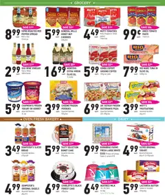 Preview of Coppas Fresh Market flyer / circulaire from shop Coppas Fresh Market valid from Sep 17, 2026 | Page: 3