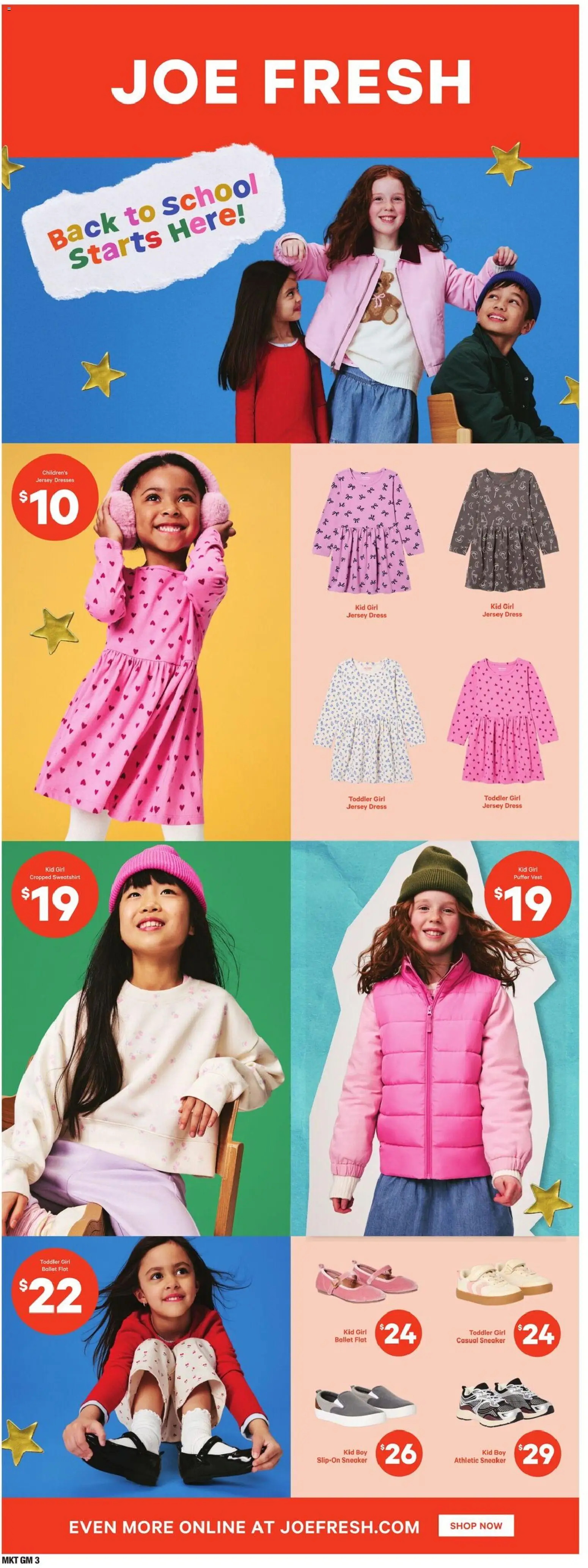 Loblaws flyer valid from Jul 16, 2026 | Page: 15 | Products: Dress, Vest