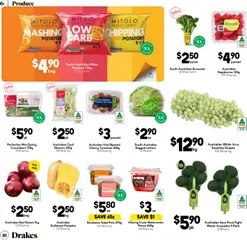 Preview of Drakes catalogue - valid from 09/09/2026 | Page: 6