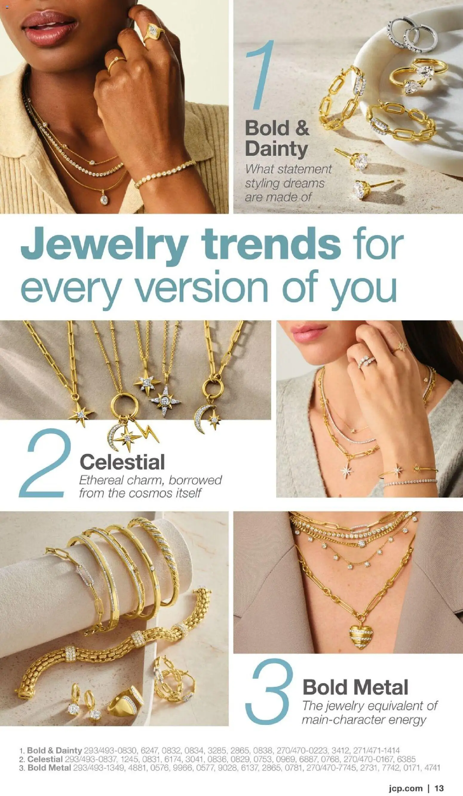 JCPenney Our Biggest Jewelry Sale of the Season - valid from 09/28/2026 | Page: 12