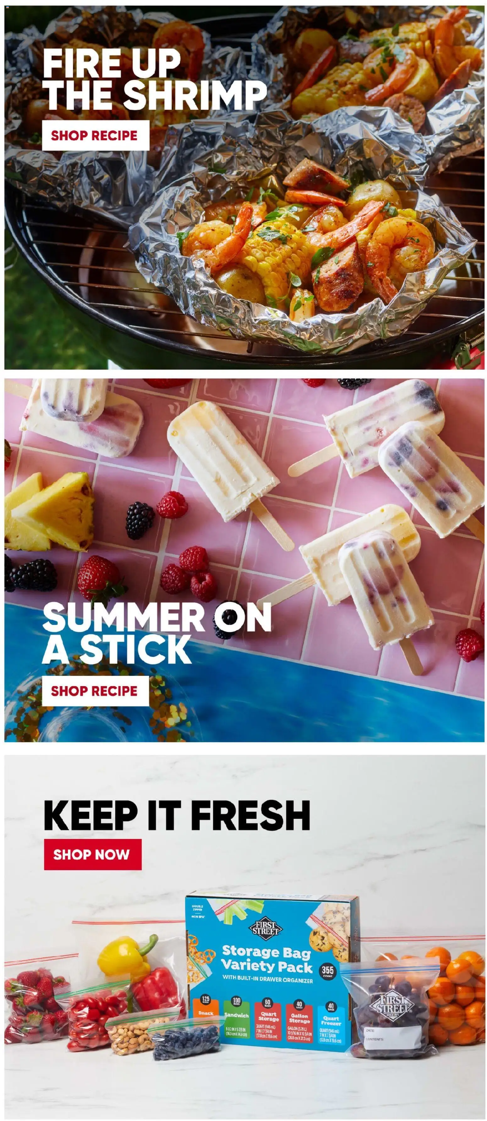 Smart & Final Weekly Ad - valid from 27.05.2026 | Page: 2 | Products: Date, Bag, Freezer