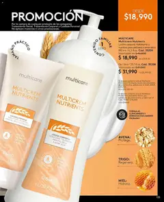 Ésika catálogo C09/2026 -  Vista previa de la revista de la tienda Ésika valido desde el 05.06.2026 | Página: 135