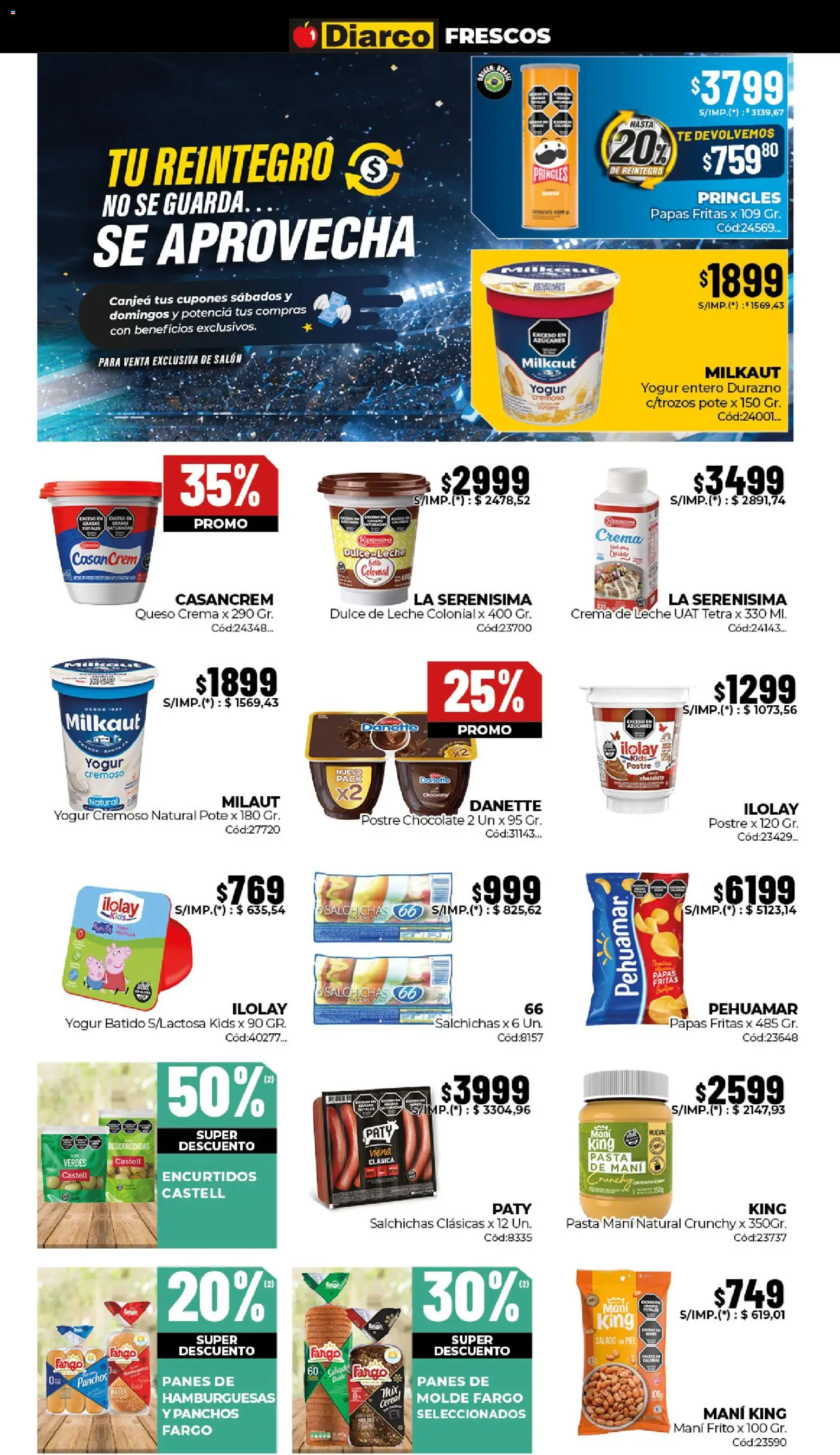 Diarco - Ofertas Gba │ válido desde el 22/06/2026 | Página: 10