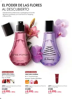 Oriflame catálogo válido desde el 19.06.2026 | Página: 56
