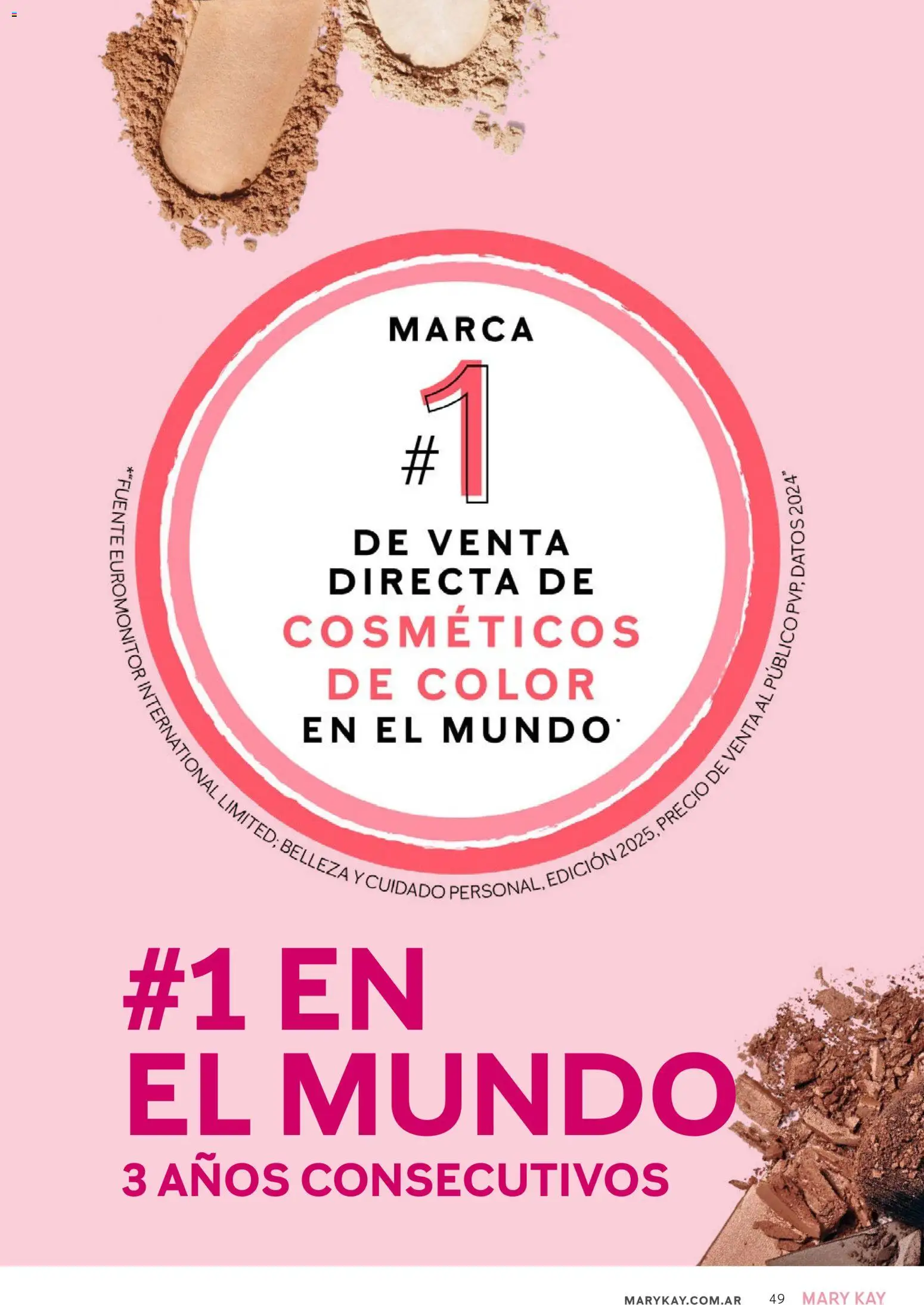 Mary Kay catálogo │ válido desde el 01.05.2026 | Página: 49