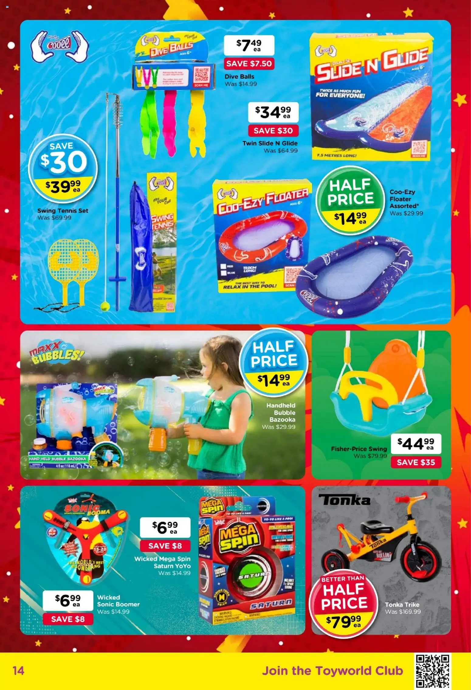 Toyworld catalogue - valid from 17/08/2026 | Page: 14