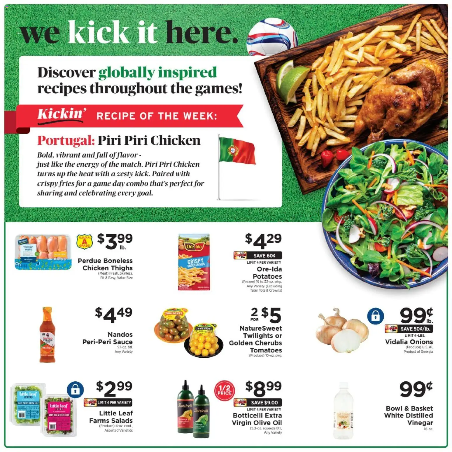 ShopRite Weekly Ad - valid from 21.06.2026 | Page: 10