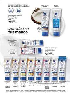 Vista previa de AVON campaña 11 2026, nuevo folleto de la tienda, válido en México a partir del 10/07/2026 | Página: 11