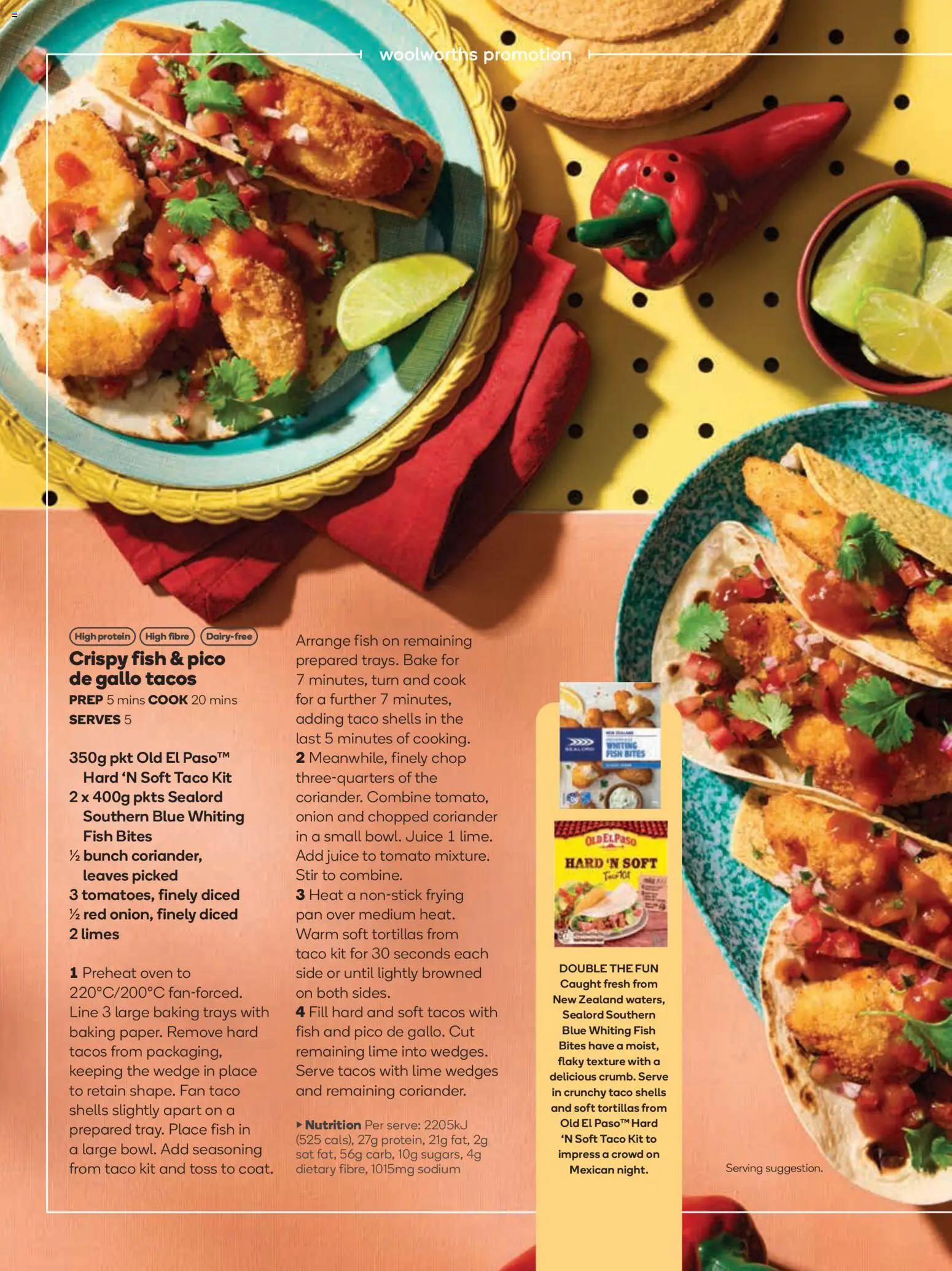 Woolworths catalogue - valid from 01.04.2026 | Page: 70 | Products: Juice, Lime, Oven, Fan