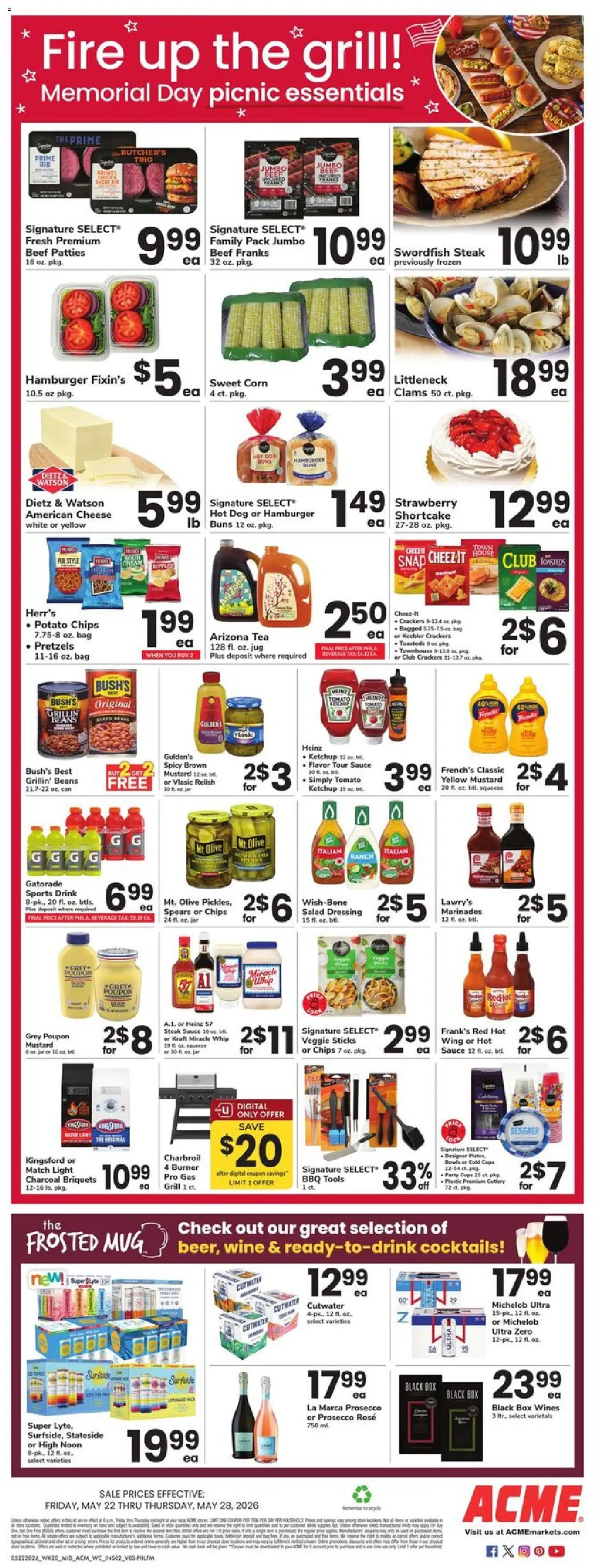 Acme Weekly Ad - valid from 22.05.2026 | Page: 4