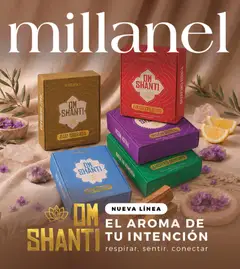 Vista previa Millanel catálogo válido desde el 19/10/2026