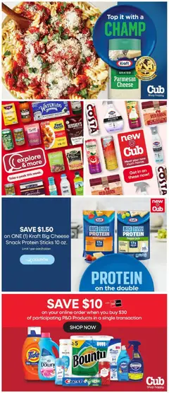 Preview of Cub Foods weekly ads valid from 09/27/2026 | Page: 11