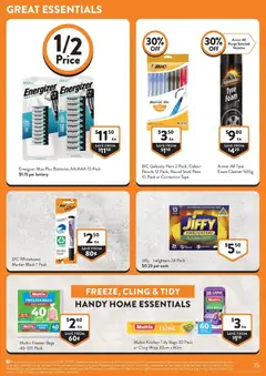 Preview of Deals - Supermarket - valid from 16/09/2026 | Page: 35