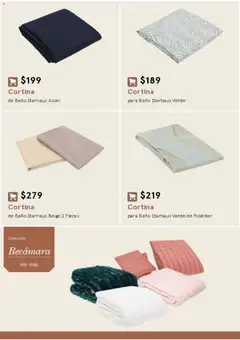 Vista previa de Coppel catálogo Starhaus Otoño Invierno, nuevo folleto de la tienda, válido en México a partir del 17/08/2026 | Página: 62 | Productos: Baño