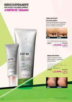 Oriflame catálogo -  Vista previa de la revista de la tienda Oriflame valido desde el 20/06/2026 | Página: 112