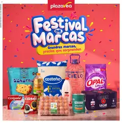 Vista previa de folleto Catálogo Plaza Vea - Especial Festival de Marcas de la Plaza Vea válido desde 01/09/2026