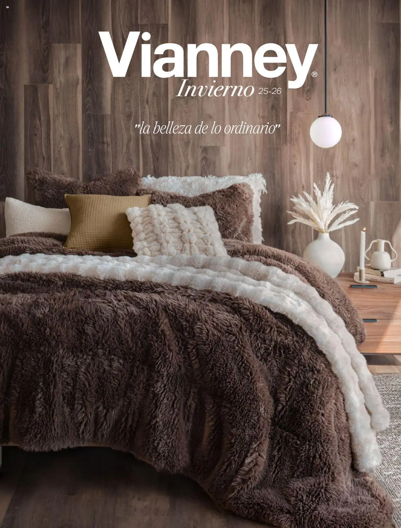 Vianney - Catálogo Invierno (15/08/2025 - 30/06/2026)