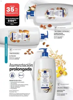 Vista previa de AVON campaña 11 2026, nuevo folleto de la tienda, válido en México a partir del 10/07/2026 | Página: 7